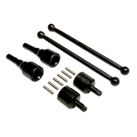 Taylor VESLA HD Hardened Steel Dog Bone Kit - Enclosed Cup Design