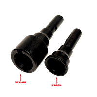 Taylor VESLA HD Hardened Steel Dog Bone Kit - Enclosed Cup Design