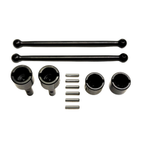 Taylor VESLA HD Hardened Steel Dog Bone Kit - Enclosed Cup Design