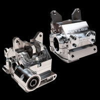 TAYLOR Losi 5T, 5ive 2.0 & 5B Rear Diff Housing / Bulkhead