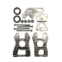Taylor Billet Losi 5T 1.0& Losi 5B Centre Diff Mount Kit - With Rapid Diff Removal