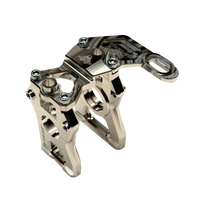 Taylor Billet Losi 5T 1.0& Losi 5B Centre Diff Mount Kit - With Rapid Diff Removal