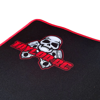 Taylor Official Premium Large Pit Mat (1000x450mm) 5mm Thick