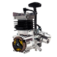 PRIMAL MT Taylor 80 V2 Supreme Billet Reed Engine Package