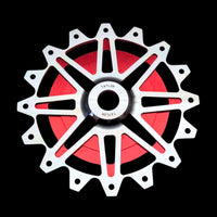 Replacement Genesis Wheel Lightweight Centre for 24mm Hex (1pc)