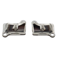 Taylor Billet CNC Ported Zenoah G320 & Fujiwara 350RC Transfer Covers