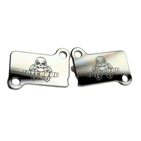 Taylor Billet CNC Ported Zenoah G320 & Fujiwara 350RC Transfer Covers
