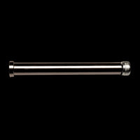 A silver-colored titanium hinge pin for Losi Promoto 1/4 Scale SM & MX Motorcycles.