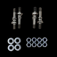 Taylor Titanium Losi 5T, 5B & 2.0 Shock Standoff set (4pcs)