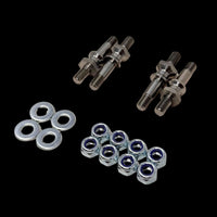 Taylor Titanium Losi 5T, 5B & 2.0 Shock Standoff set (4pcs)