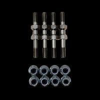 Taylor Titanium Losi DBXL-E & 2.0 Shock Standoff set (4pcs)