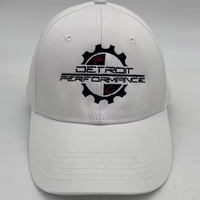 Detroit Performance RC Hat