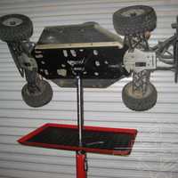 Axis RC Rocket Stand