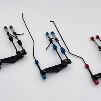 30N Throttle/Brake linkage for Losi 5iveT/B/ DT7 and Losi 5iveT clones