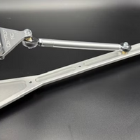Detroit Performance RC Extended Baja Wheelie Bar 16.5"