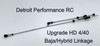 Detroit Performance HD quick release linkage for Baja, Hybrids