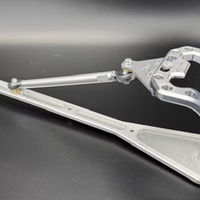 Detroit Performance RC Extended Baja Wheelie Bar 16.5"