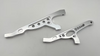 30n Chassis braces for Losi 5iveT, DT7 and Losi clones