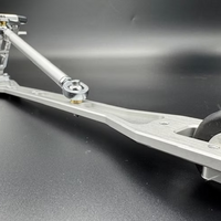 Detroit Performance RC Extended Baja Wheelie Bar 16.5"
