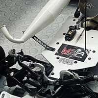 Detroit Performance RC Baja Front only lowering kit- with shocks