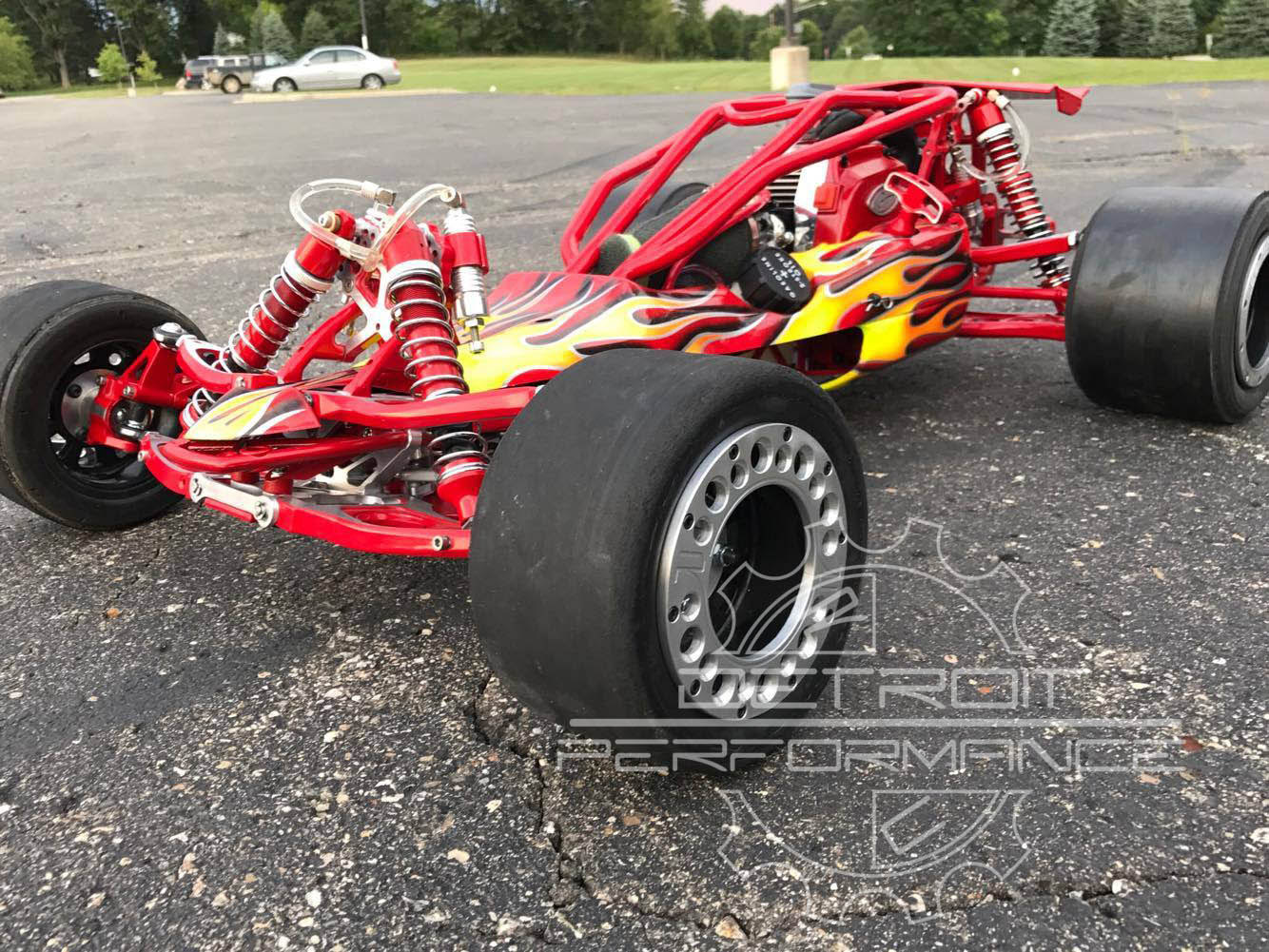 Js Performance Rc Detroit Performance RC