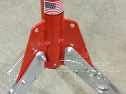 Axis RC Rocket Stand