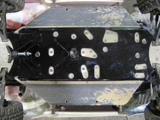 Axis RC Rocket Stand