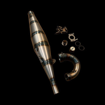 TAYLOR Diablo Pipe for Outlaw