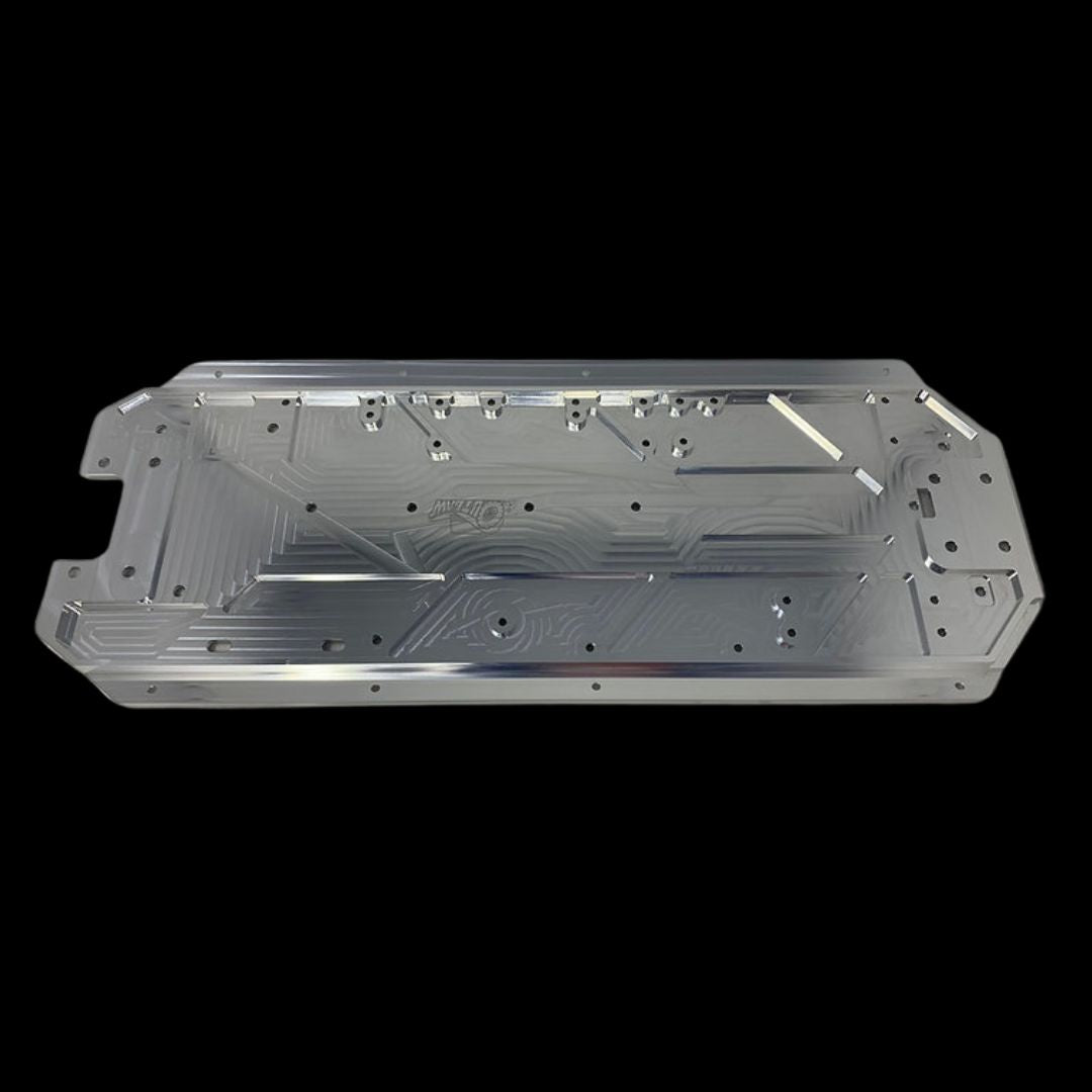 OUTLAW V3 Main Chassis Plate – Detroit Performance RC