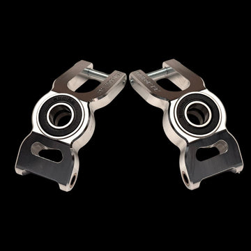 TAYLOR Billet BAJA V2 Rear Hubs (Oversize Bearings)