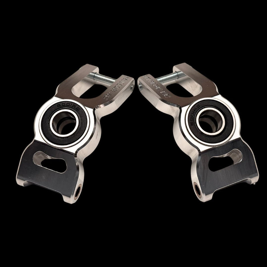 TAYLOR Billet BAJA V2 Rear Hubs (Oversize Bearings)