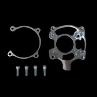 TAYLOR G320 Style Universal Billet Vented Clutch Housing