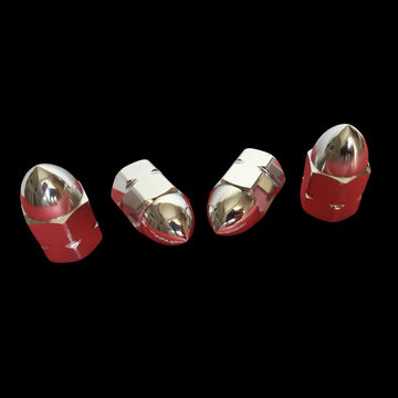 HD Bullet Raminator Alloy Wheel Nuts (4pc)