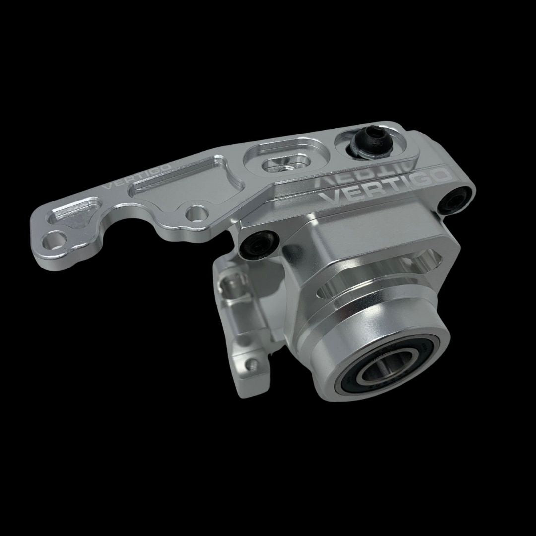 Losi 5IVE 2.0 Clutch Housing/Carrier/Brace Kit [100669]