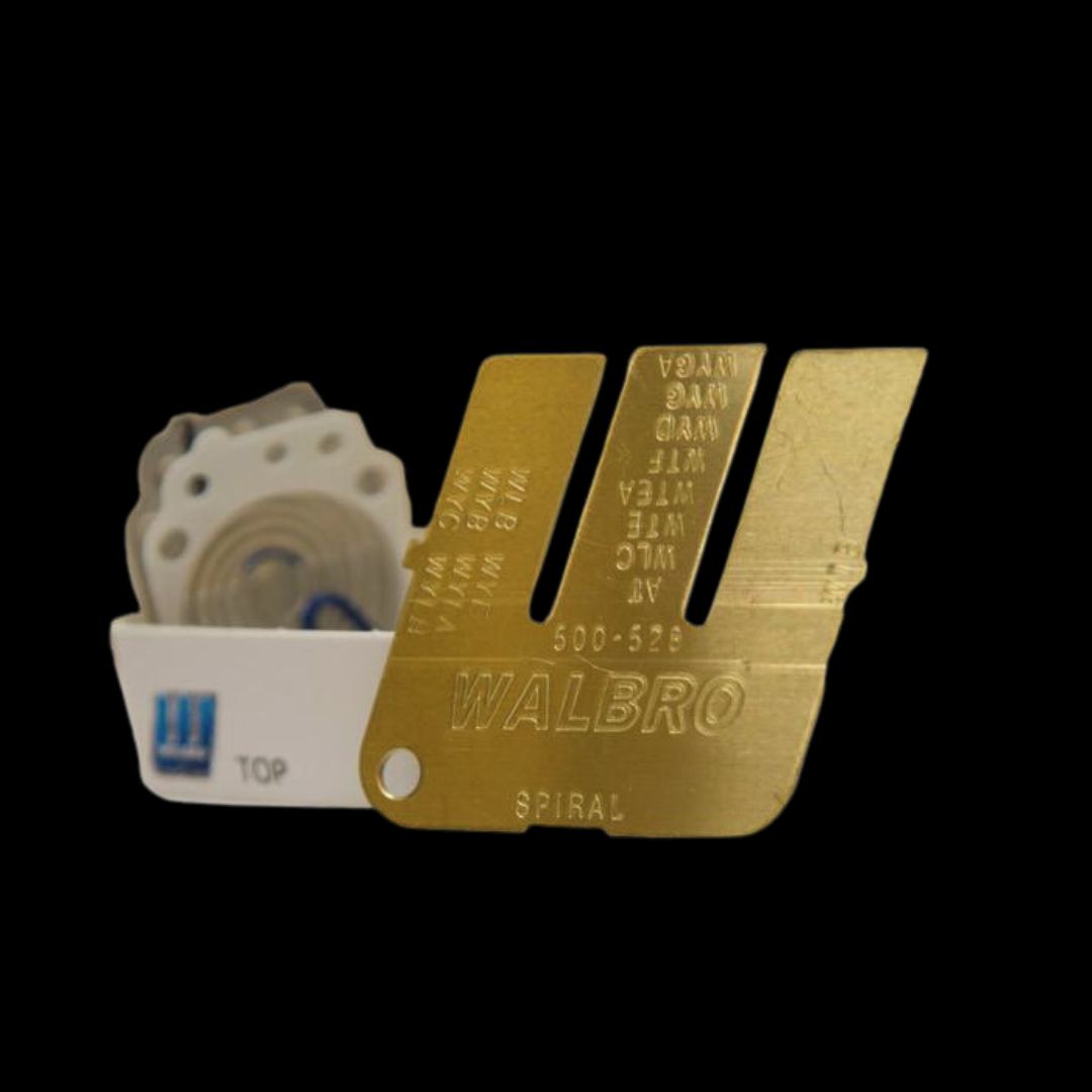 Walbro Spiral Diaphragm Upgrade Kit 