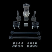 TAYLOR Complete BAJA Hex Drive Shaft Kit (with ALX Shafts)