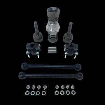 TAYLOR Complete BAJA Hex Drive Shaft Kit (with ALX Shafts)