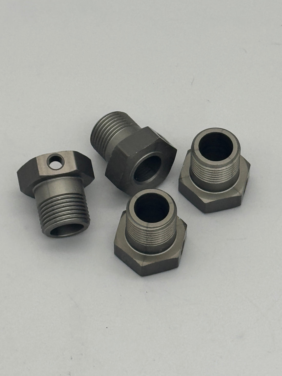 SRC Losi 5T Replacement Wheel Hub set (set of 4)
