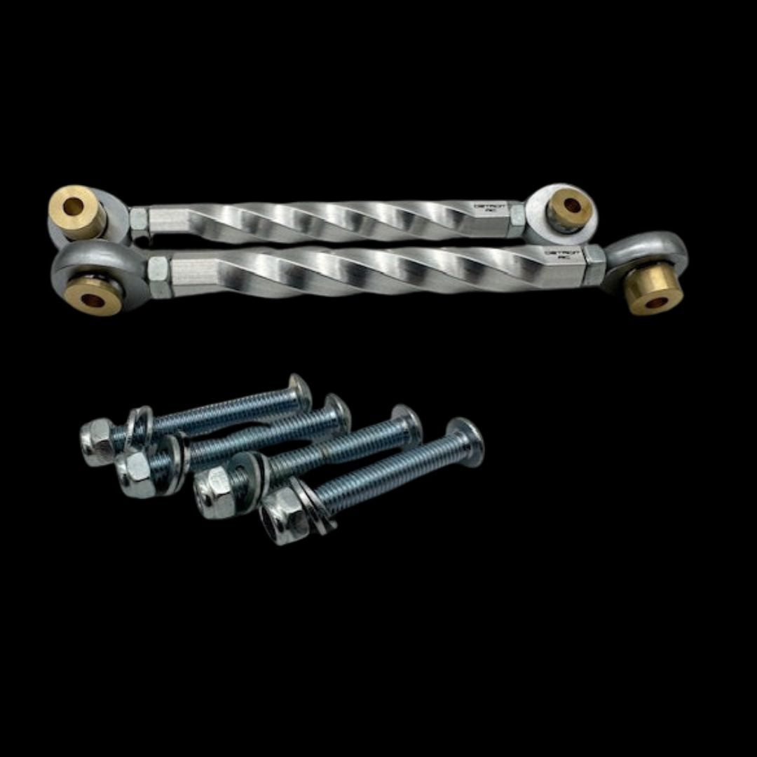 Detroit RC 7075 HD Losi 5T 1.0 & 5ive 2.0  Rear Camber Links