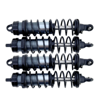 Kraken HD Outlaw Hybrid Big Bore Shocks (Set of 4)