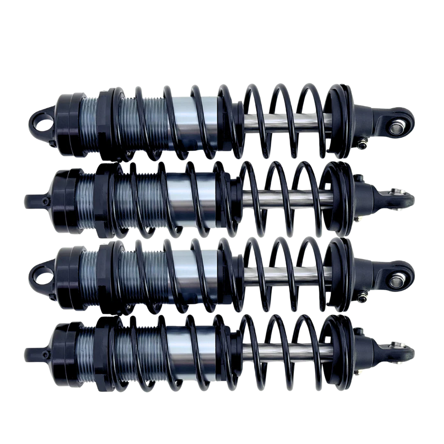 Kraken HD Outlaw Hybrid Big Bore Shocks (Set of 4)