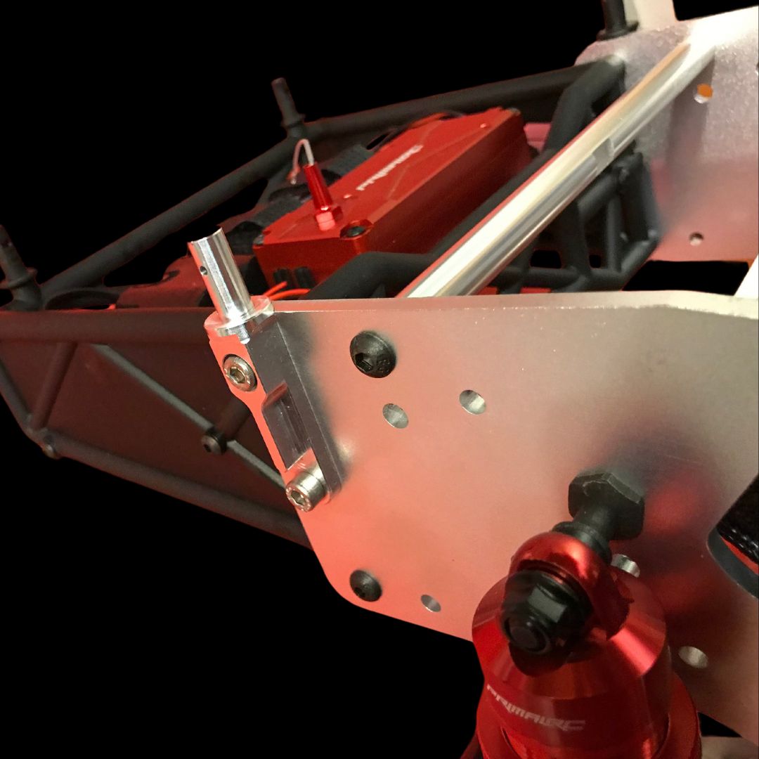 Js Performance Rc JS Raminator Billet Rear Upper Side Body Mounts (2) – Detroit ...