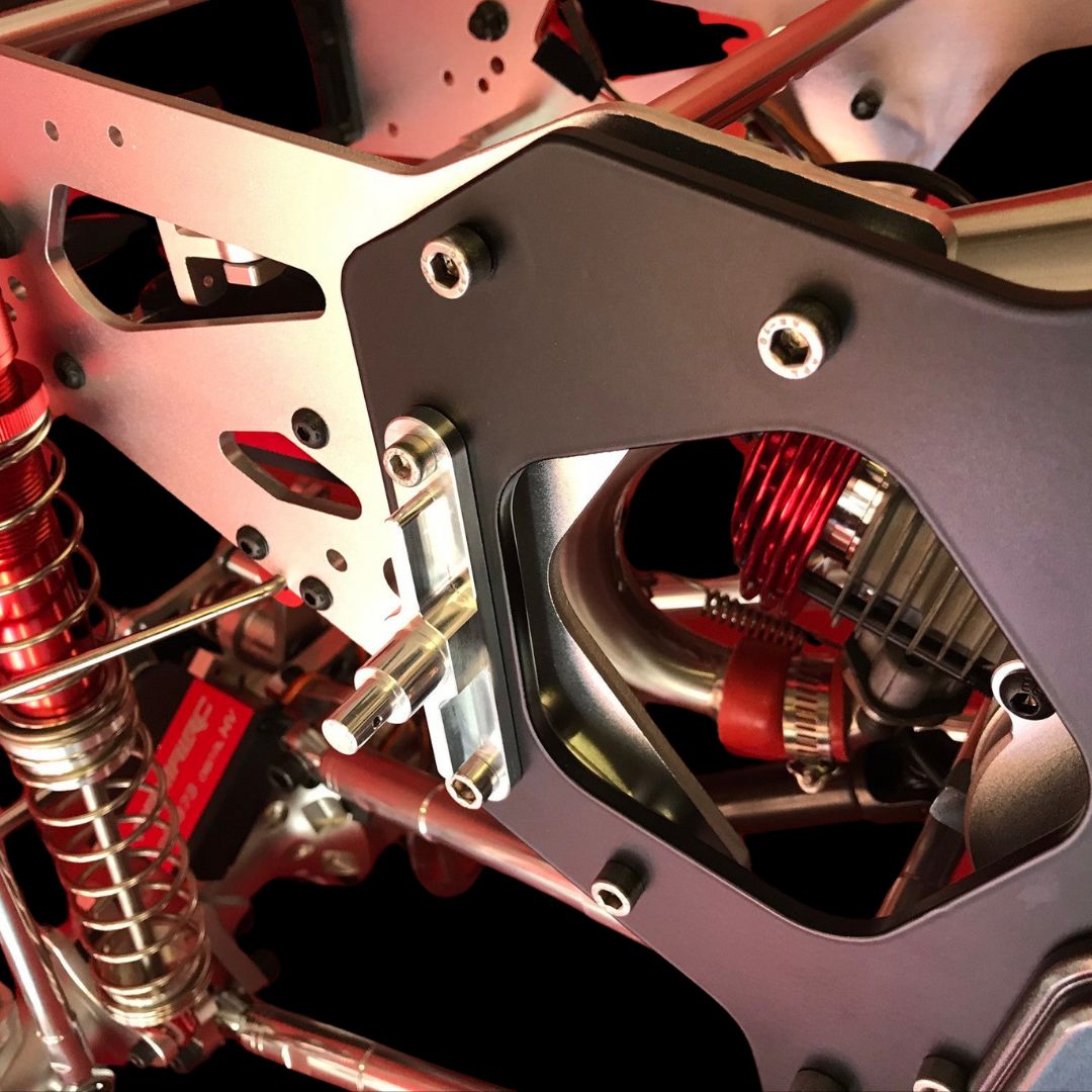 Js Performance Rc JS Raminator Billet Front Centre Side Body Mounts (2) – Detroit ...