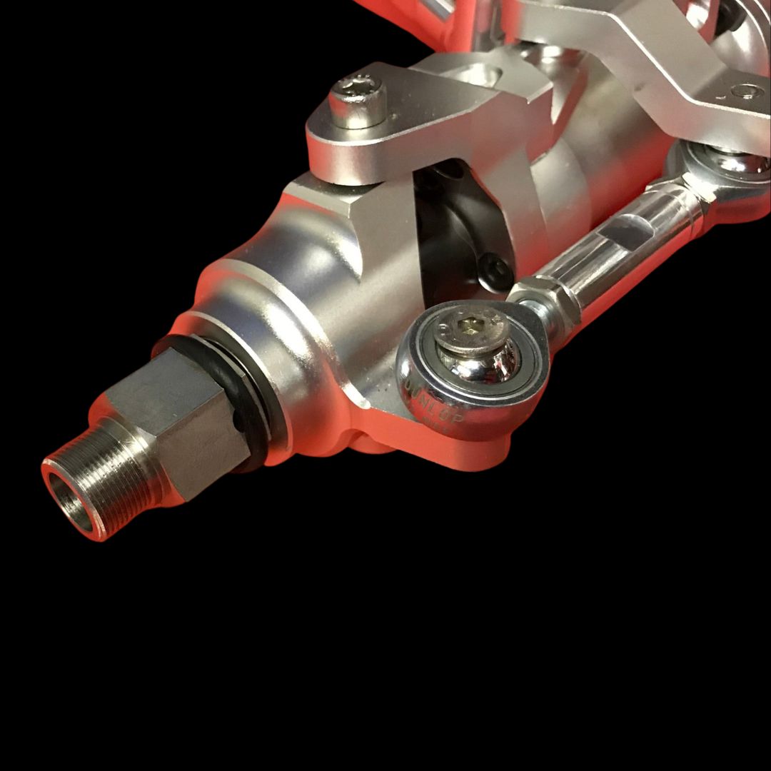 Raminator Stainless HD 24mm Wheel Extenders (4pc)