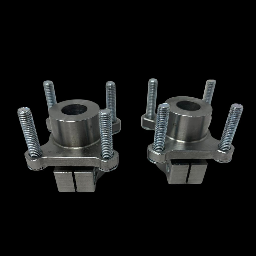 Replacement TAYLOR V2 Steel Hex-drive BRP Hubs