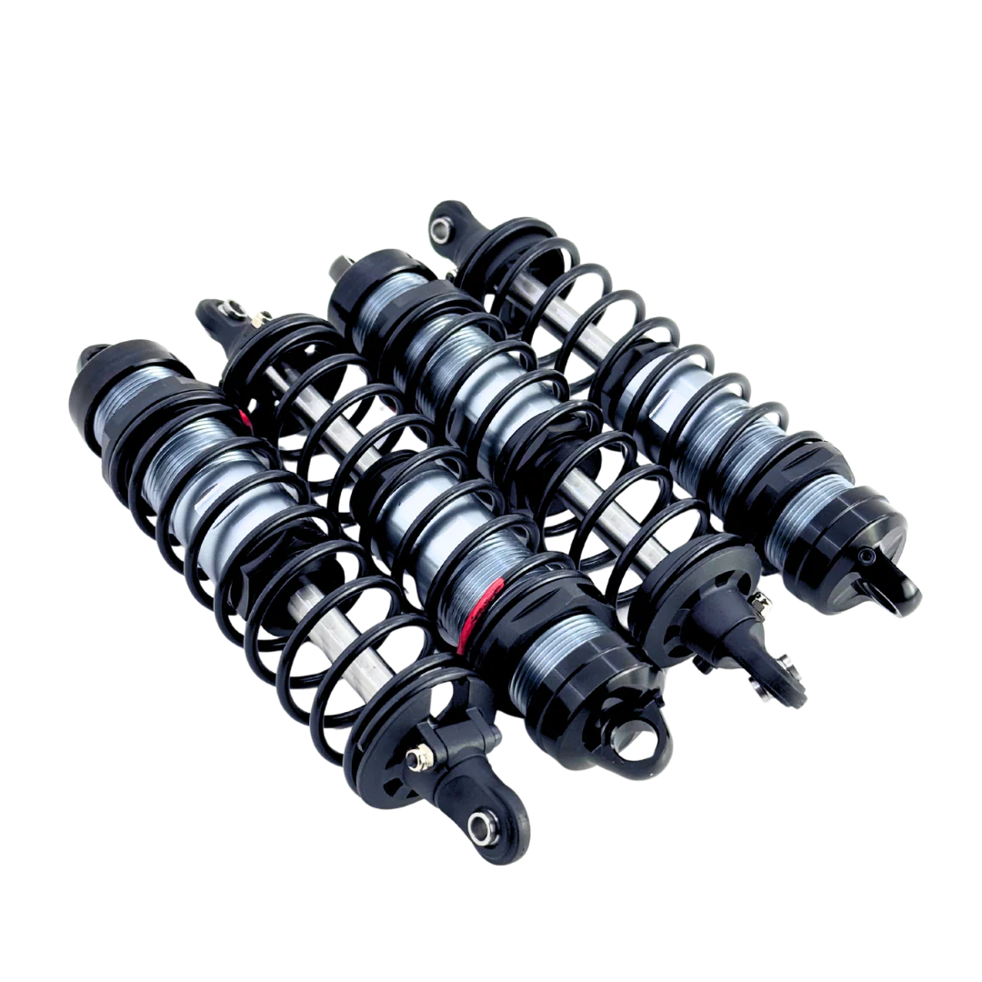 Kraken HD Outlaw Hybrid Big Bore Shocks (Set of 4)