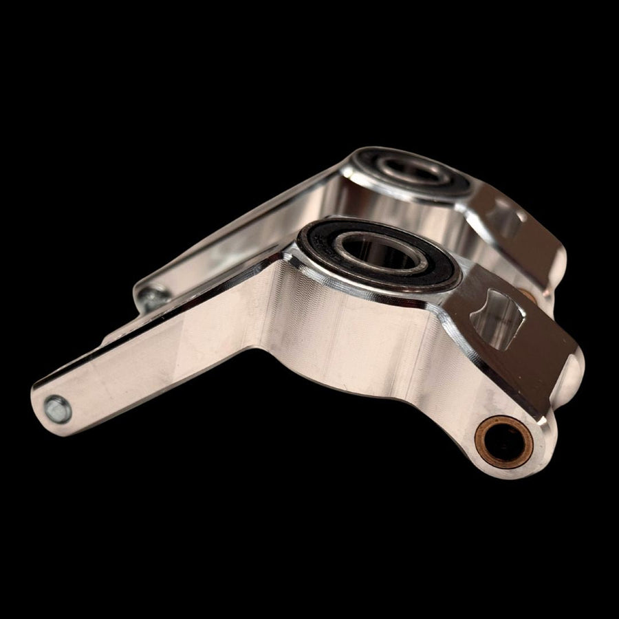 TAYLOR Billet BAJA V2 Rear Hubs (Oversize Bearings)