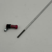 Detroit Performance quick release throttle linkage and rod (standard 2-56 diameter)