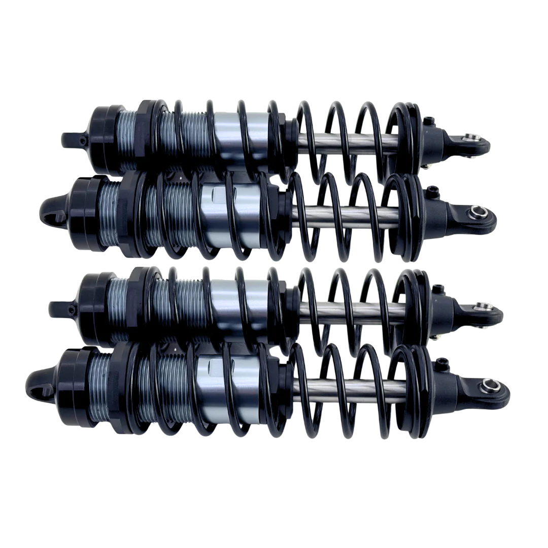 Kraken HD Outlaw Hybrid Big Bore Shocks (Set of 4)