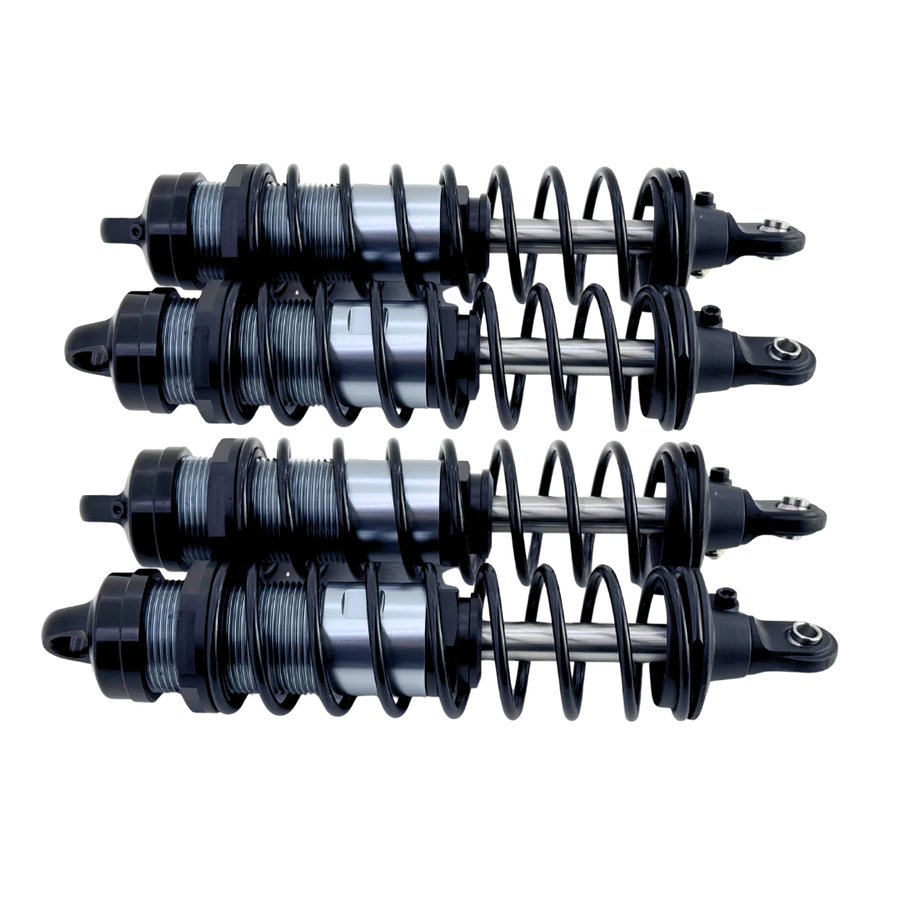 Kraken HD Outlaw Hybrid Big Bore Shocks (Set of 4)